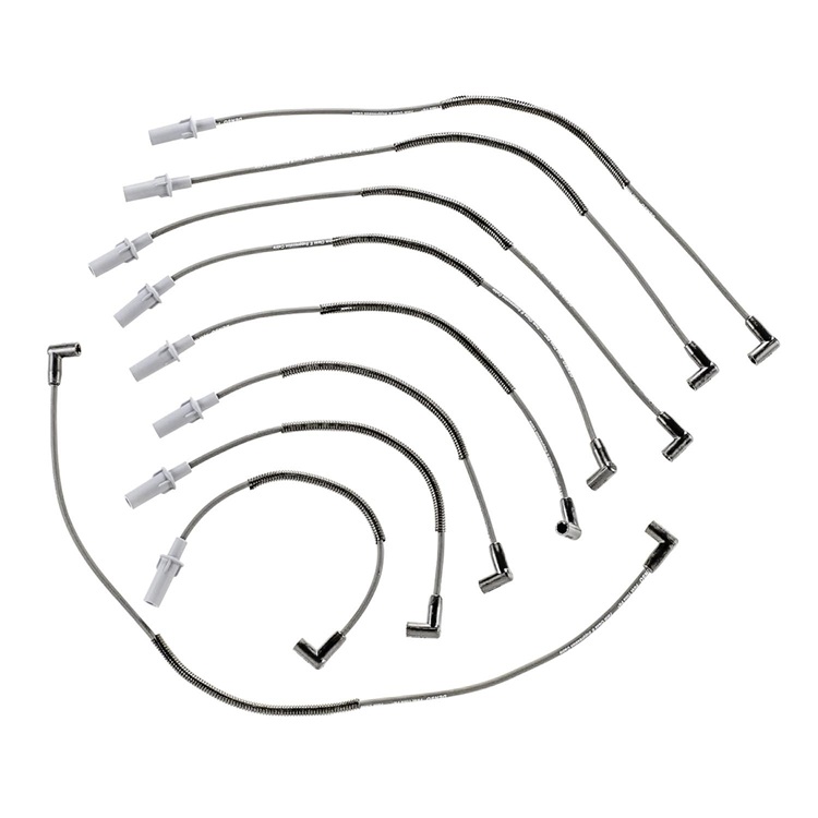 Denso HEI Ignition Wires 77-03 Dodge, Jeep 5.2L, 5.9L Denso HEI Ignition Wires 77-03 Dodge, Jeep 5.2L, 5.9L